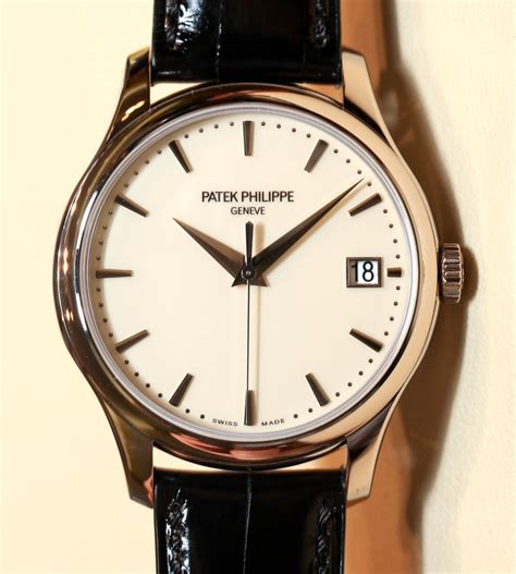 dress watch patek philippe